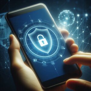 smart phone security sheild