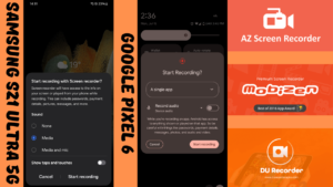 Read more about the article How to Screen Record on Android Phone In 2024? Latest Update