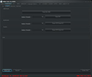 Read more about the article MMO Tool V1.2.0 BETA FRP Bypass Tool Latest Update Free Download 2024