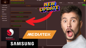 Read more about the article PL Tool V1.0 For Qualcomm and MediaTek | Samsung FRP Bypass Tool | Free Download | 2024