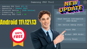 Read more about the article Samsung FRP Bypass Tool Free Download | 2024