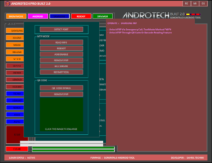 Read more about the article AndroTech Pro Tool Built 2.0 Latest Version For MediaTek And Qualcomm Devices | FRP Bypass Tool | Free Download | 2024