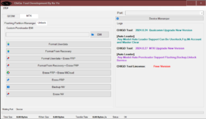 Read more about the article ChiGo Tool Development By Ko Ye For Qualcomm And MediaTek Devices | FRP Bypass Tool | Free Download 2024