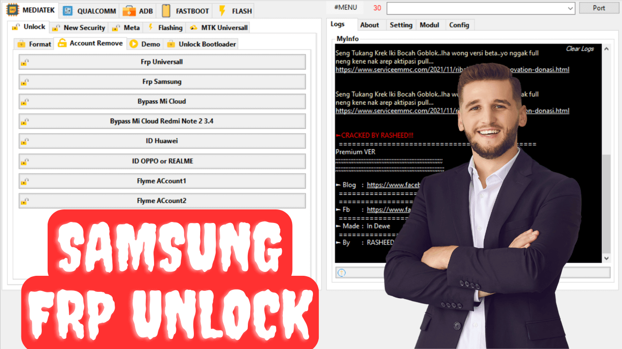 Read more about the article Ribak Android Tool V3.0.0 Cracked Latest Version Free Download 2024
