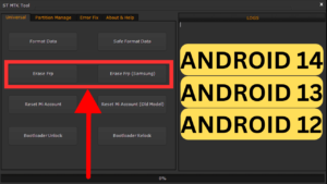 Read more about the article ST MTK Tool V1.1.3 Latest Version | Samsung FRP Tool | Free Download 2024