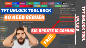 Read more about the article TFT Unlock Tool Latest Version 4.7.0.0 100% Working | FRP Bypass Tool | Free Download 2024