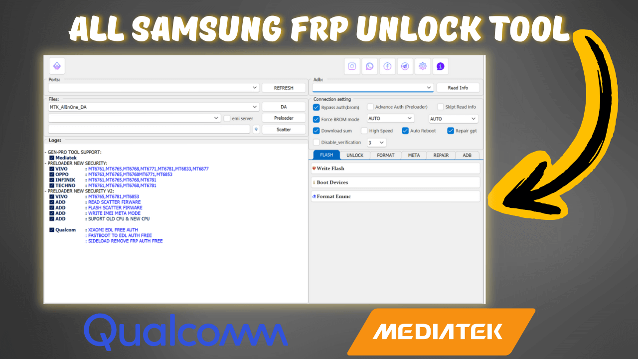 Read more about the article GEN PRO TOOL V2.0.2.23 7.5 Download 2024 With Free Trail