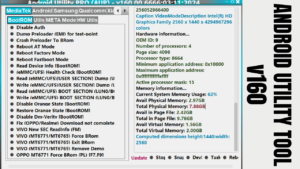 Read more about the article Android Utility Tool V160 FRP Bypass Tool Free Download 2024