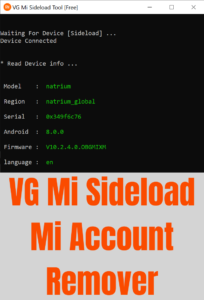 Read more about the article VG Mi Sideload Tool Free Download 2024