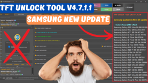 Read more about the article TFT Unlock Tool Latest Version 4.7.1.1 | FRP Bypass Tool | Free Download 2024