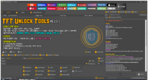 Read more about the article TFT Unlock Tool V6.1.1.1 Latest Update Free Download 2024