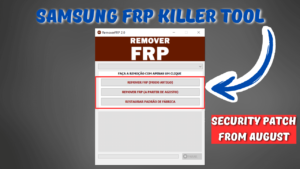 Read more about the article Samsung FRP Remover Tool V2.0 Free Download 2024