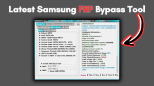 Read more about the article Android Utility Tool V165 FRP Unlock Tool Free Download 2025