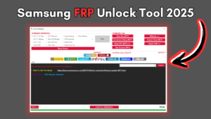 Read more about the article Ribak MTP Tool | Samsung FRP Bypass Tool | Free Download 2025