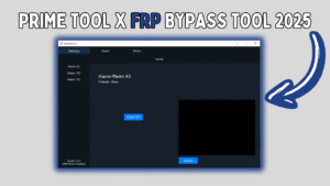 Read more about the article Prime Tool X Latest FRP Bypass Tool Free Download 2025