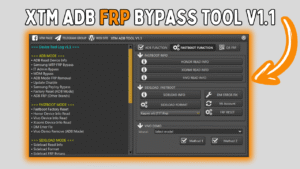 Read more about the article XTM ADB Tool V1.1 Free Download 2025