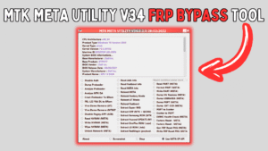 Read more about the article MTK Meta Utility Tool V34 Free Download 2025
