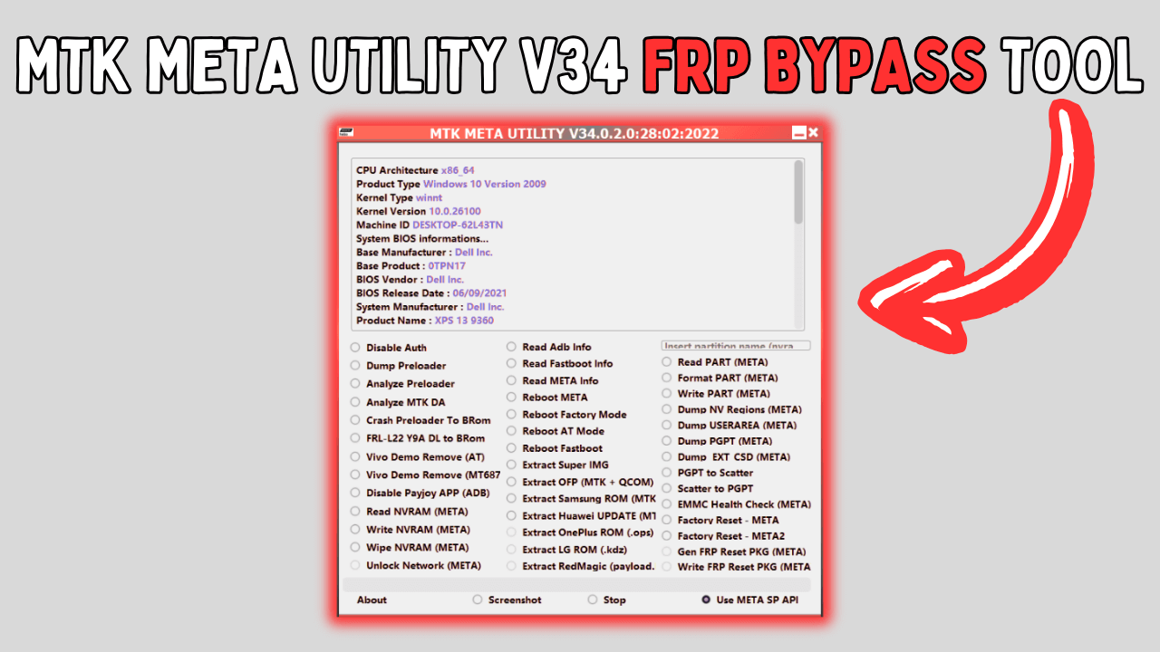 You are currently viewing MTK Meta Utility Tool V34 Free Download 2025