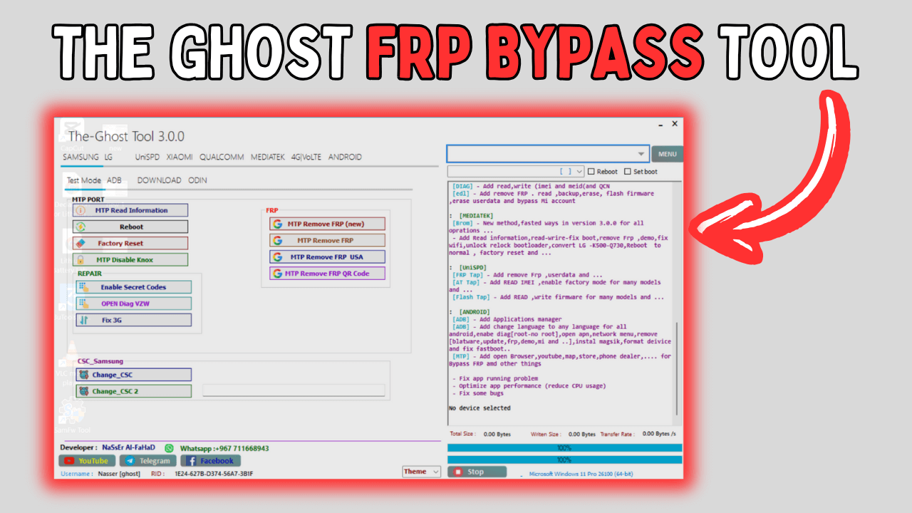 Read more about the article The Ghost Tool V3.0.0 Free Download 2025